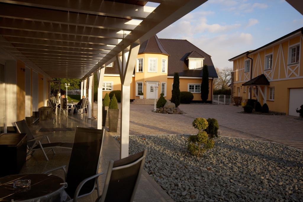 Ferienhof Elbaue Schonebeck  Exterior photo