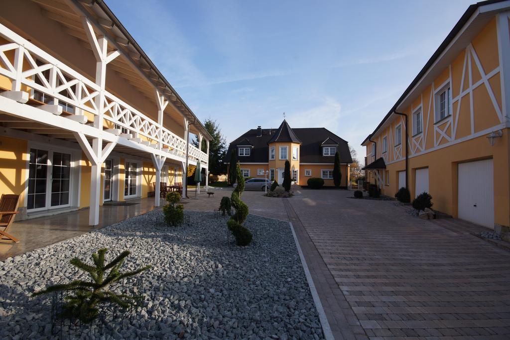 Ferienhof Elbaue Schonebeck  Exterior photo